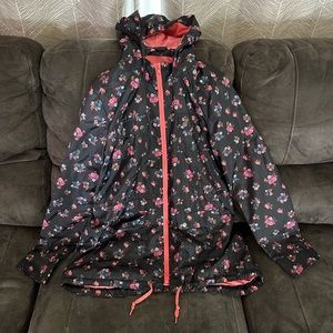 Missimo supply co floral water resistant jacket